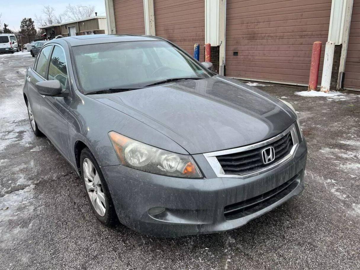 HONDA ACCORD 2009 1HGCP36819A041401 image