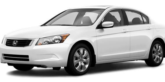 HONDA ACCORD 2009 1HGCP26889A044659 image