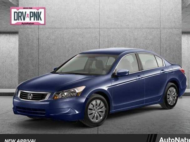 HONDA ACCORD 2009 1HGCP26339A146309 image