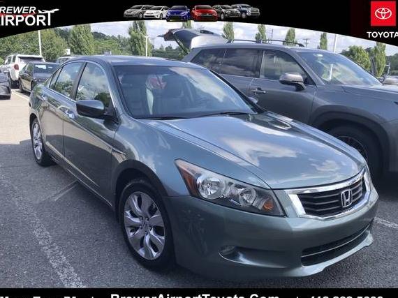 HONDA ACCORD 2009 1HGCP36809A029725 image