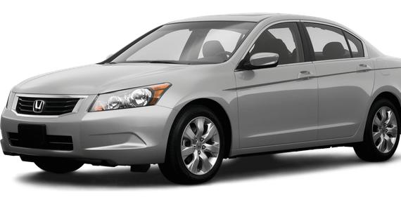 HONDA ACCORD 2009 1HGCP26749A092019 image