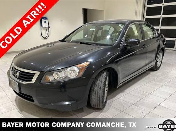 HONDA ACCORD 2009 JHMCP26359C001922 image