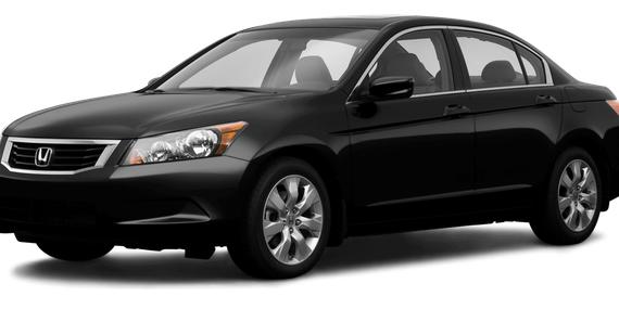 HONDA ACCORD 2009 1HGCP26829A139198 image