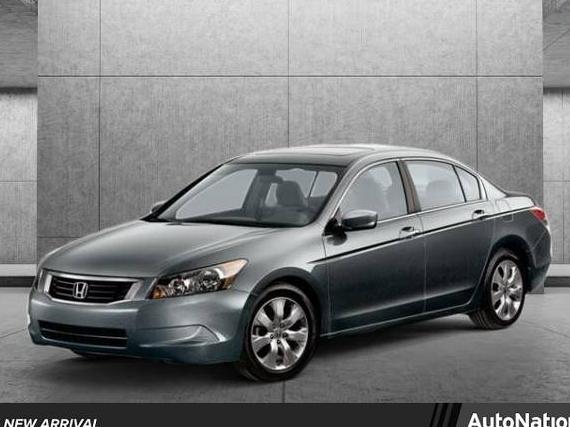 HONDA ACCORD 2009 1HGCP26879A130674 image