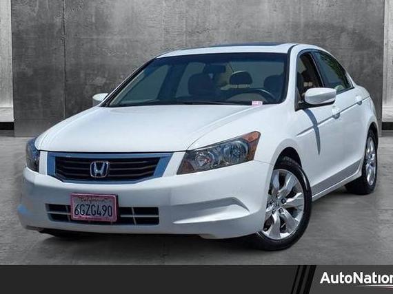 HONDA ACCORD 2009 1HGCP26709A032870 image