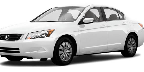 HONDA ACCORD 2009 1HGCP26369A103700 image