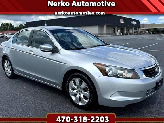 HONDA ACCORD 2009 1HGCP26849A034436 image