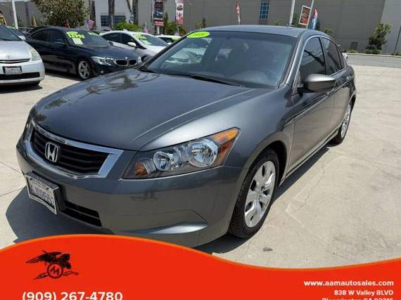 HONDA ACCORD 2009 1HGCP26829A025685 image