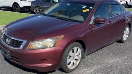 HONDA ACCORD 2009 1HGCP26879A041543 image