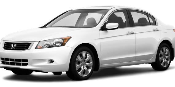 HONDA ACCORD 2009 1HGCP36899A023521 image