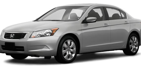 HONDA ACCORD 2009 1HGCP26709A145475 image