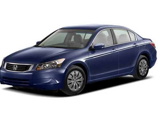 HONDA ACCORD 2009 JHMCP26309C007076 image