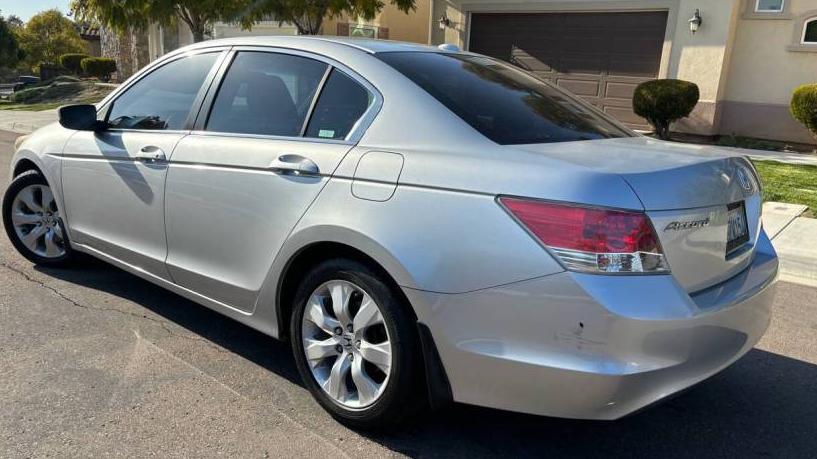 HONDA ACCORD 2009 1HGCP268X9A068011 image