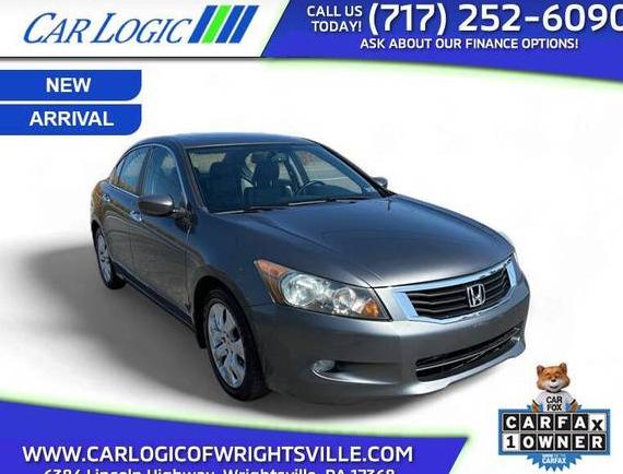 HONDA ACCORD 2009 1HGCP36809A039560 image