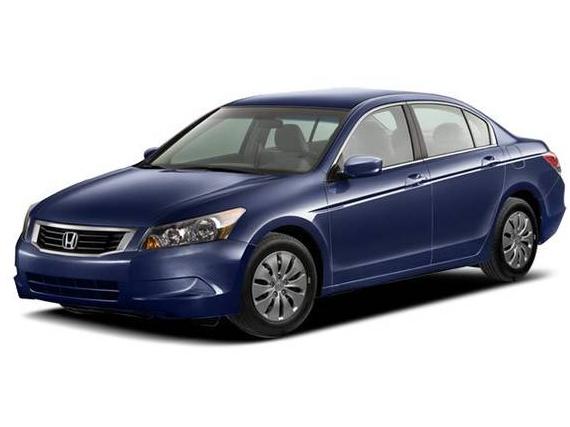 HONDA ACCORD 2009 1HGCP26369A153402 image