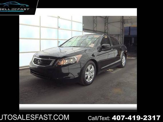 HONDA ACCORD 2009 1HGCP26439A044128 image