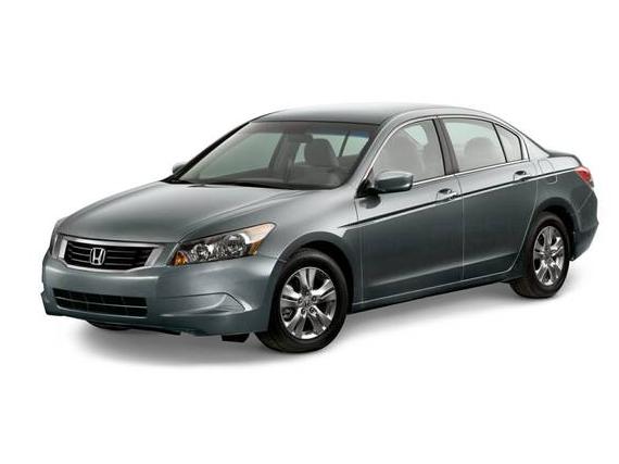 HONDA ACCORD 2009 1HGCP26409A040019 image