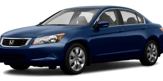HONDA ACCORD 2009 1HGCP26849A100385 image