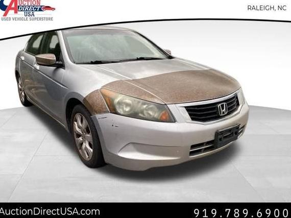 HONDA ACCORD 2009 1HGCP26719A115935 image