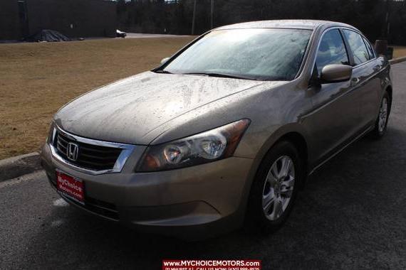 HONDA ACCORD 2009 1HGCP26449A061522 image