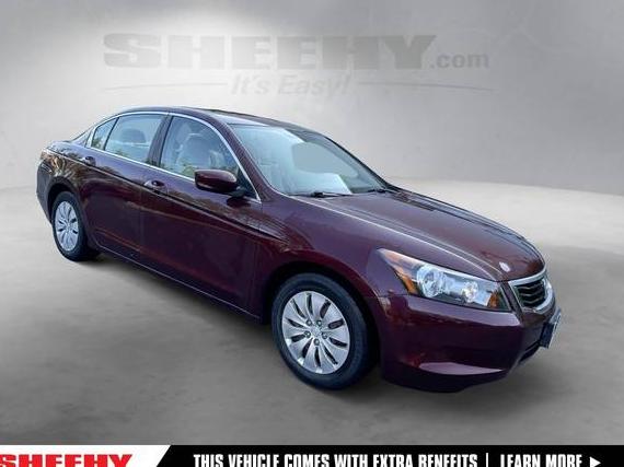 HONDA ACCORD 2009 1HGCP26329A015338 image