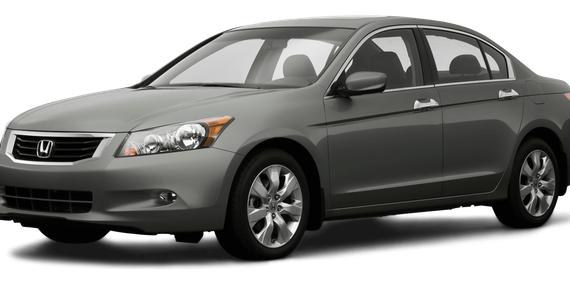 HONDA ACCORD 2009 1HGCP36889A002630 image