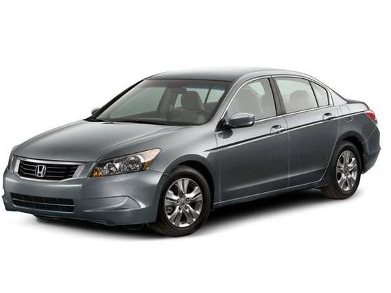 HONDA ACCORD 2009 1HGCP26449A139104 image