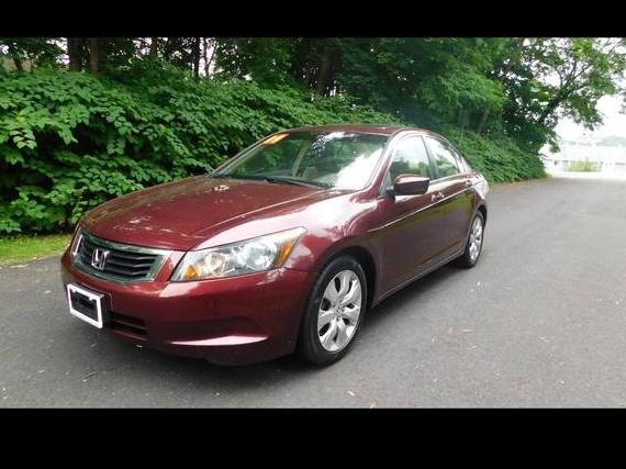 HONDA ACCORD 2009 1HGCP26819A096943 image