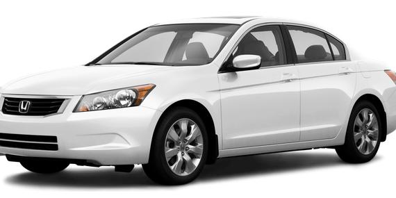 HONDA ACCORD 2009 1HGCP26849A088013 image