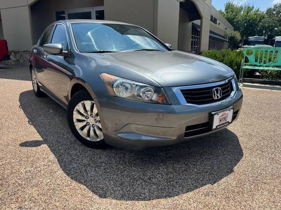 HONDA ACCORD 2009 1HGCP26379A078399 image
