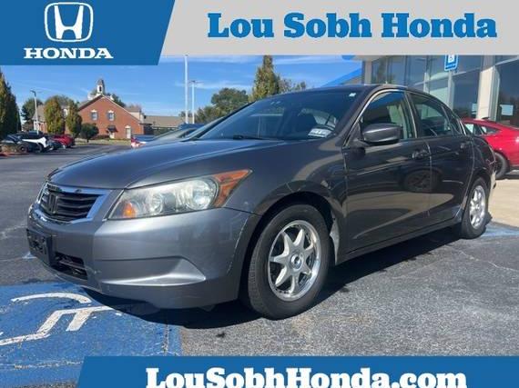 HONDA ACCORD 2009 1HGCP26329A092789 image