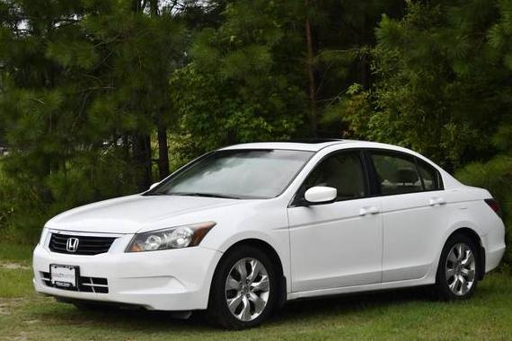 HONDA ACCORD 2009 1HGCP26849A135153 image