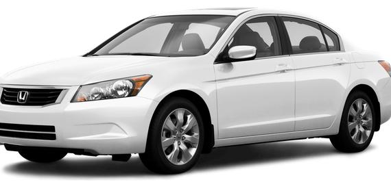 HONDA ACCORD 2009 1HGCP268X9A117689 image