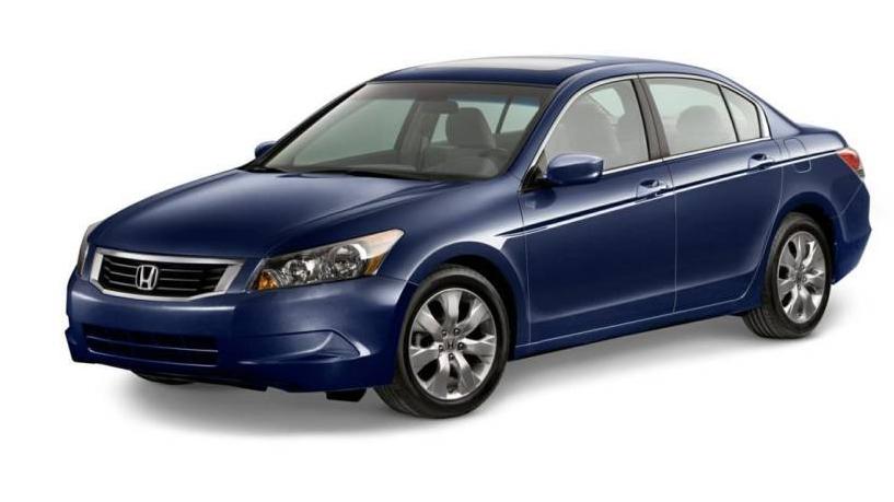 HONDA ACCORD 2009 1HGCP26759A103061 image