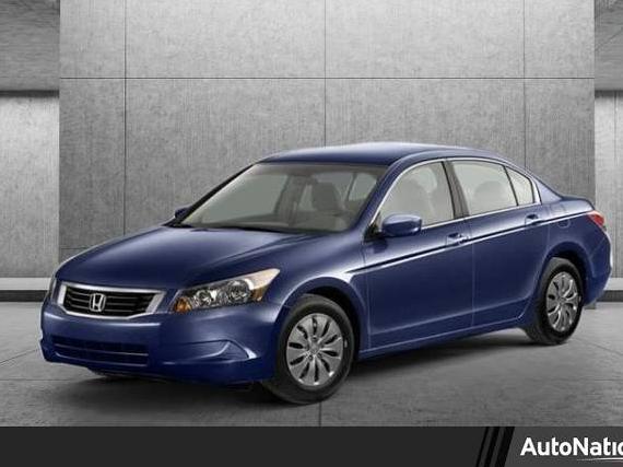HONDA ACCORD 2009 1HGCP26319A171936 image