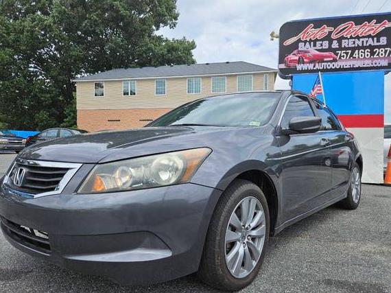 HONDA ACCORD 2009 1HGCP26899A057890 image