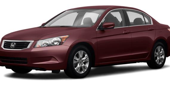 HONDA ACCORD 2009 1HGCP26429A046095 image