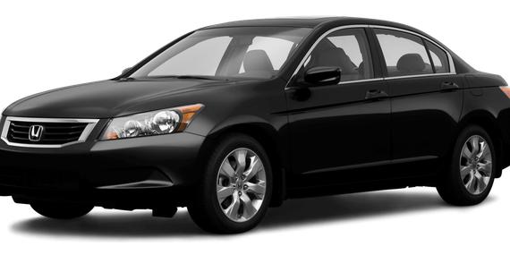 HONDA ACCORD 2009 JHMCP26849C003687 image