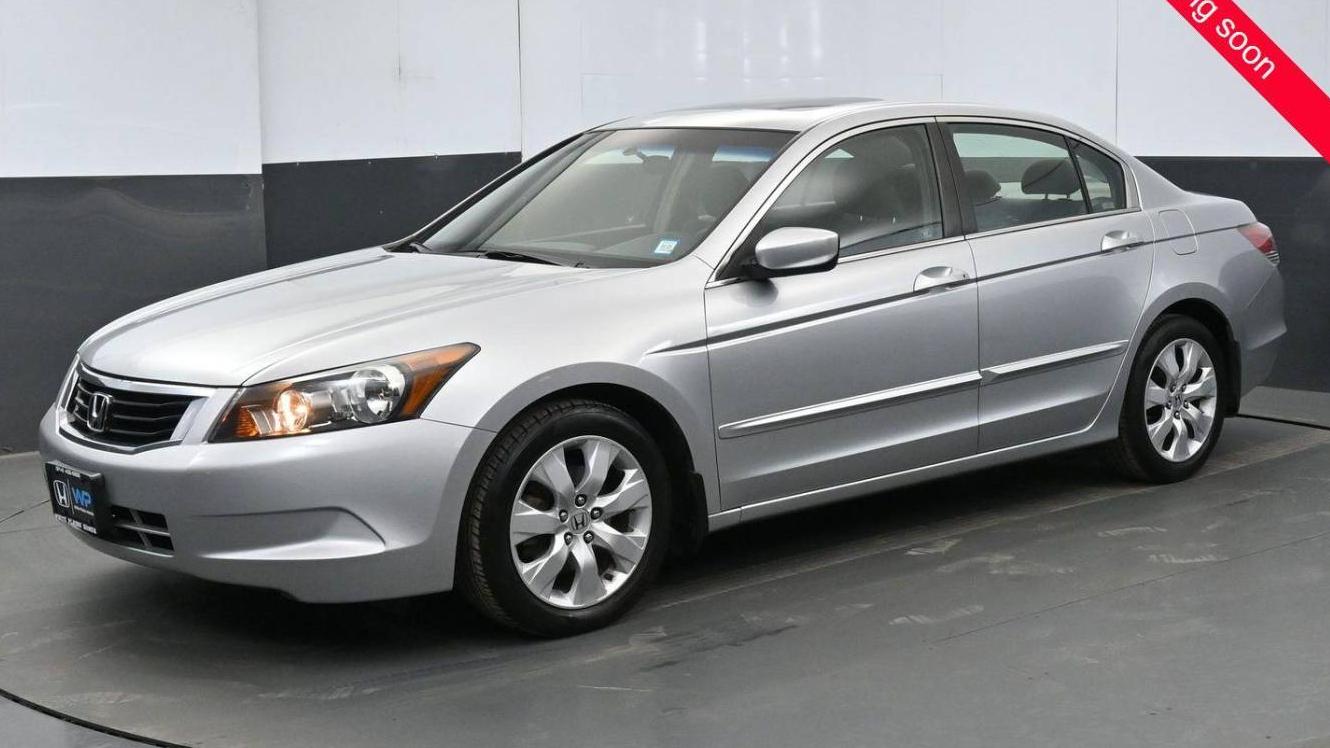 HONDA ACCORD 2009 1HGCP26769A193420 image