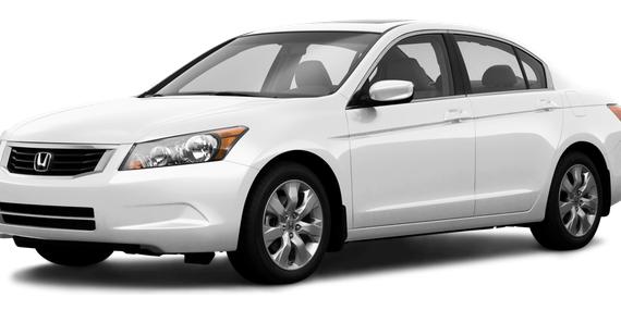 HONDA ACCORD 2009 1HGCP26839A087015 image