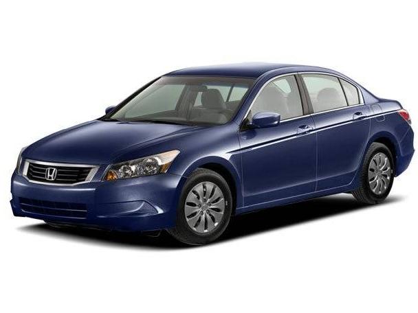 HONDA ACCORD 2009 1HGCP26339A055444 image