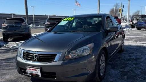 HONDA ACCORD 2009 1HGCP26349A057073 image