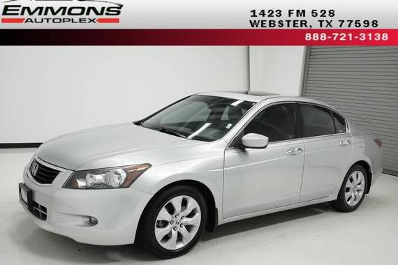 HONDA ACCORD 2009 1HGCP36839A022185 image