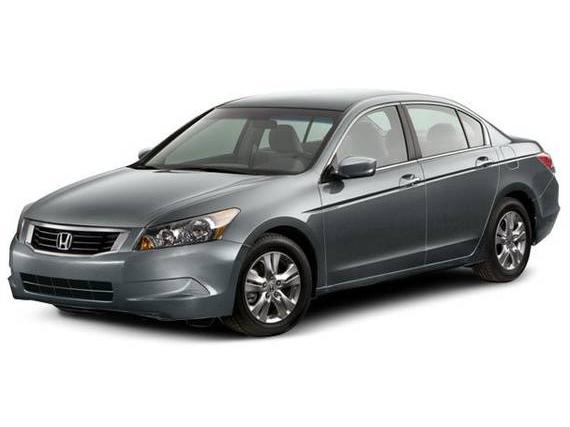 HONDA ACCORD 2009 1HGCP26479A062955 image