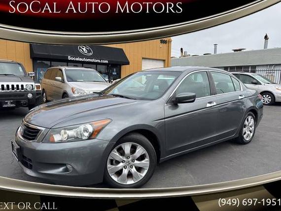 HONDA ACCORD 2009 1HGCP36859A017067 image