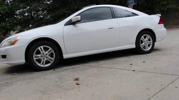 HONDA ACCORD 2007 1HGCM72647A000925 image