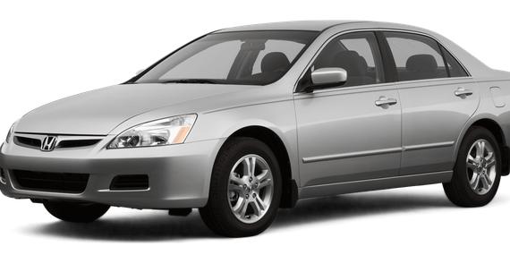 HONDA ACCORD 2007 1HGCM56327A135521 image