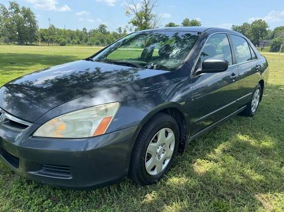 HONDA ACCORD 2007 1HGCM564X7A052136 image