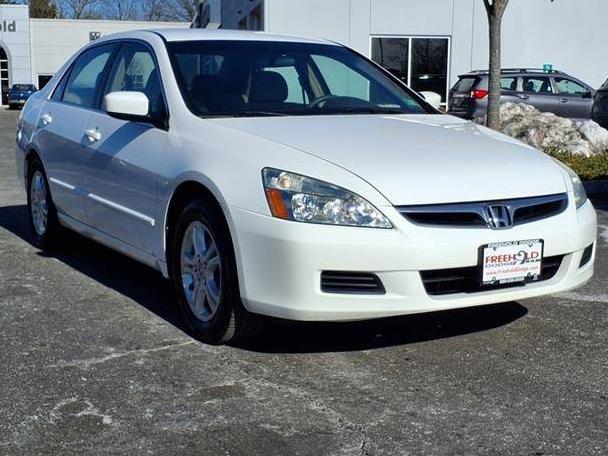 HONDA ACCORD 2007 1HGCM56377A001748 image