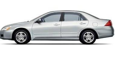 HONDA ACCORD 2007 1HGCM56327A077104 image